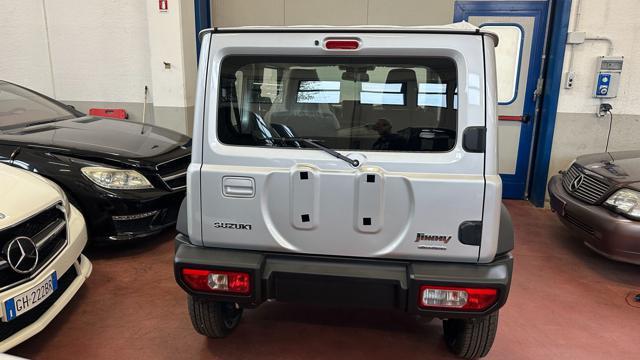 SUZUKI Jimny 2027 Adas GLX 3 Porte Cambio Automatico