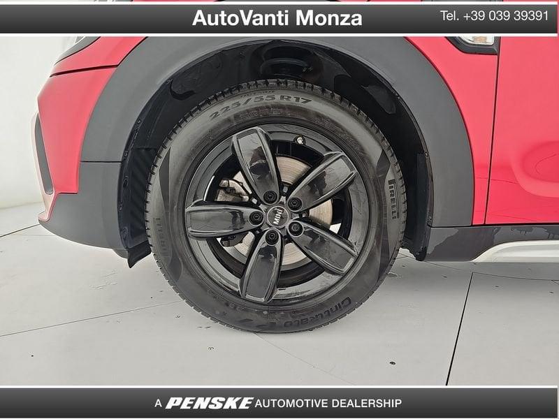 MINI Mini Countryman F60 countryman 1.5 cooper hype