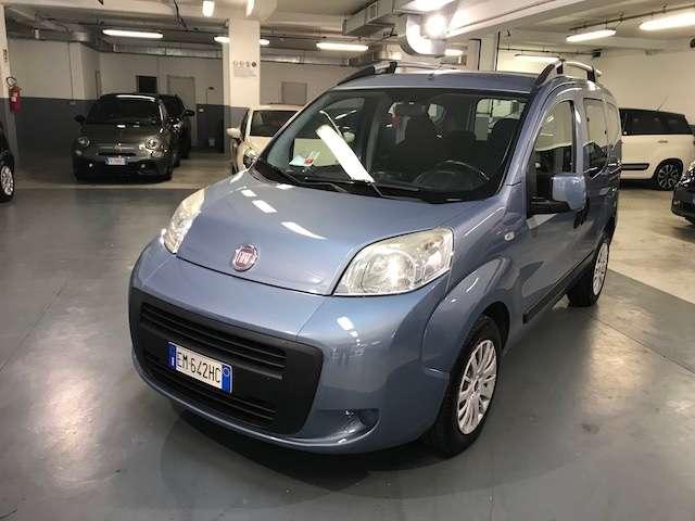 Fiat Qubo Qubo 1.3 mjt 75cv / BEN TENUTO LAVORI ESEGUITI