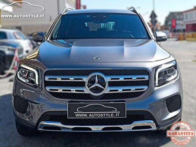 MERCEDES-BENZ GLB 200 d Automatic Sport