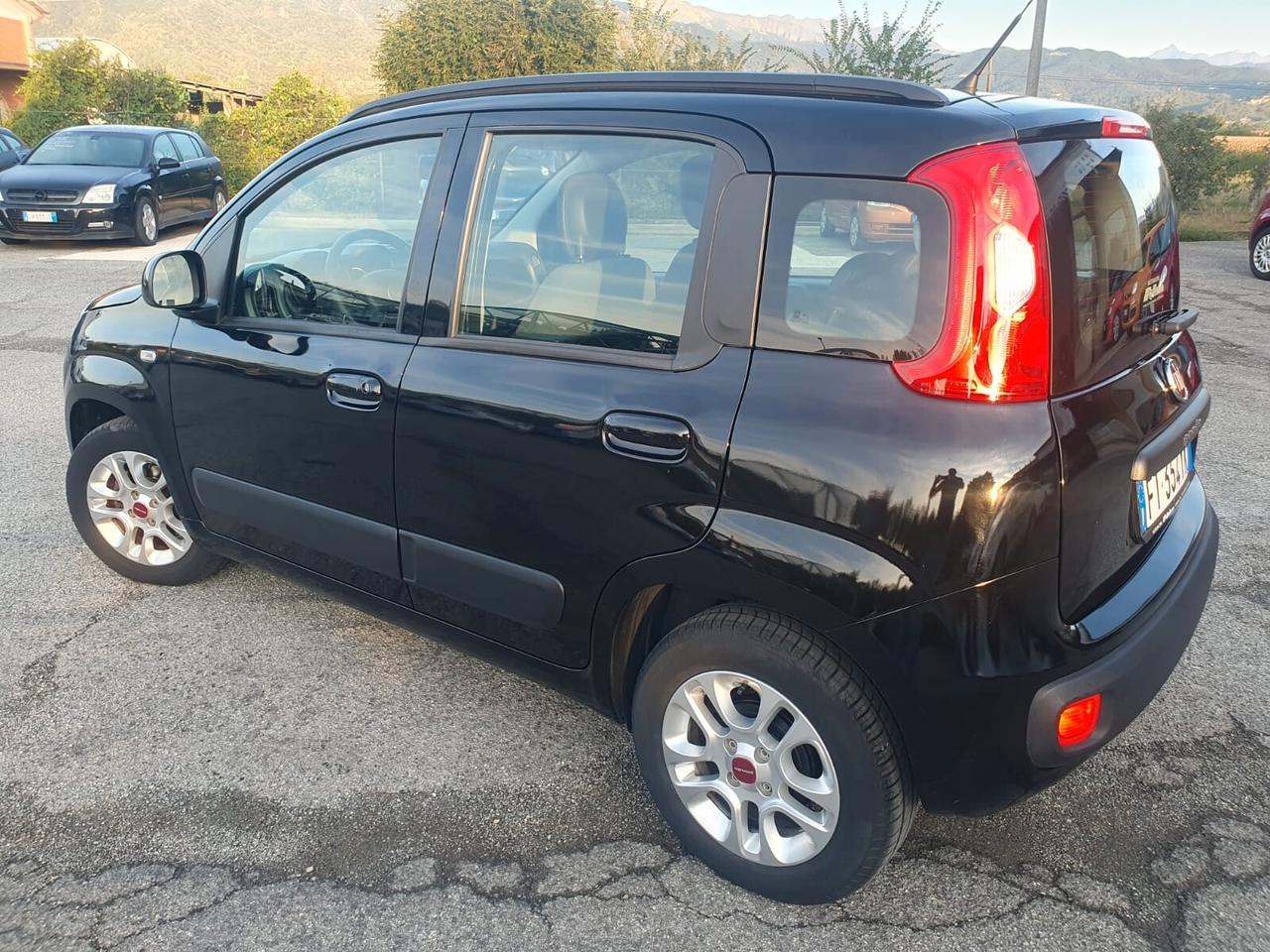 Fiat Panda 1.2 Lounge