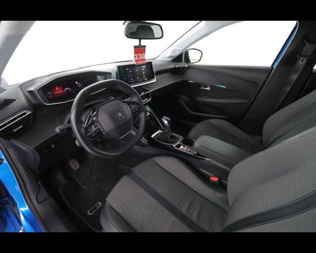 PEUGEOT 208 PureTech 75 Stop&Start 5 porte Allure