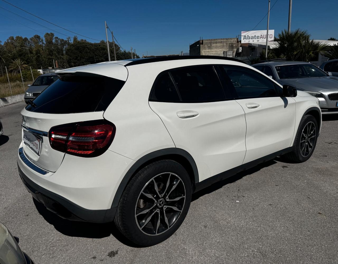 Mercedes-benz GLA 220 d Automatic Premium AMG