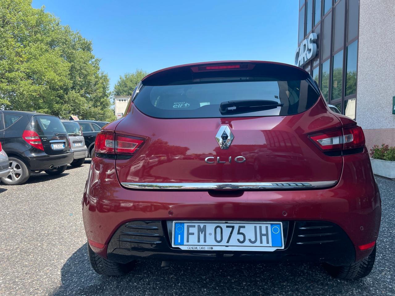 Renault Clio dCi 8V 75 CV Start&Stop 5 porte Energy Duel OK NEOPATENTATI