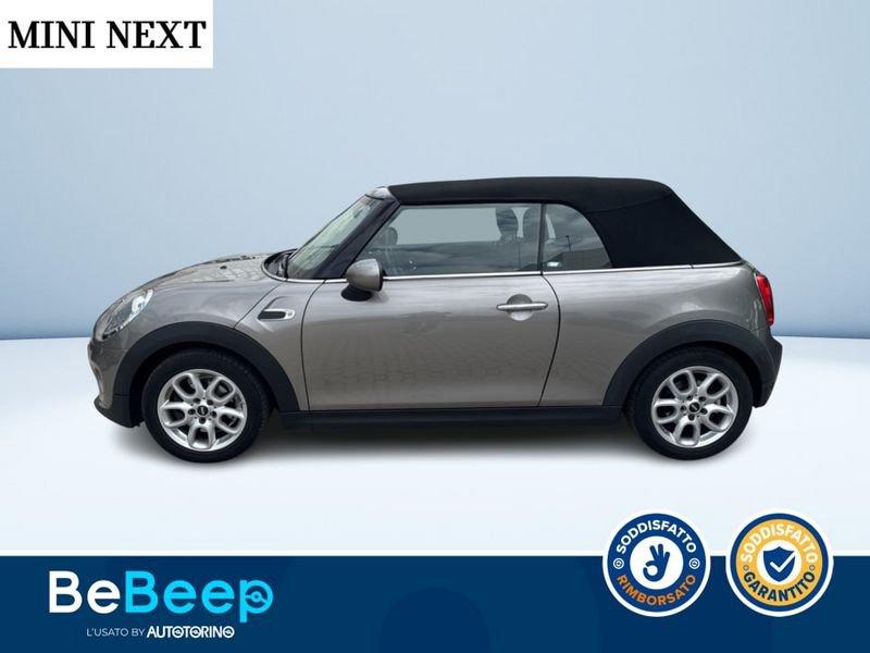 MINI Mini Cabrio 1.5 COOPER D HYPE AUTO