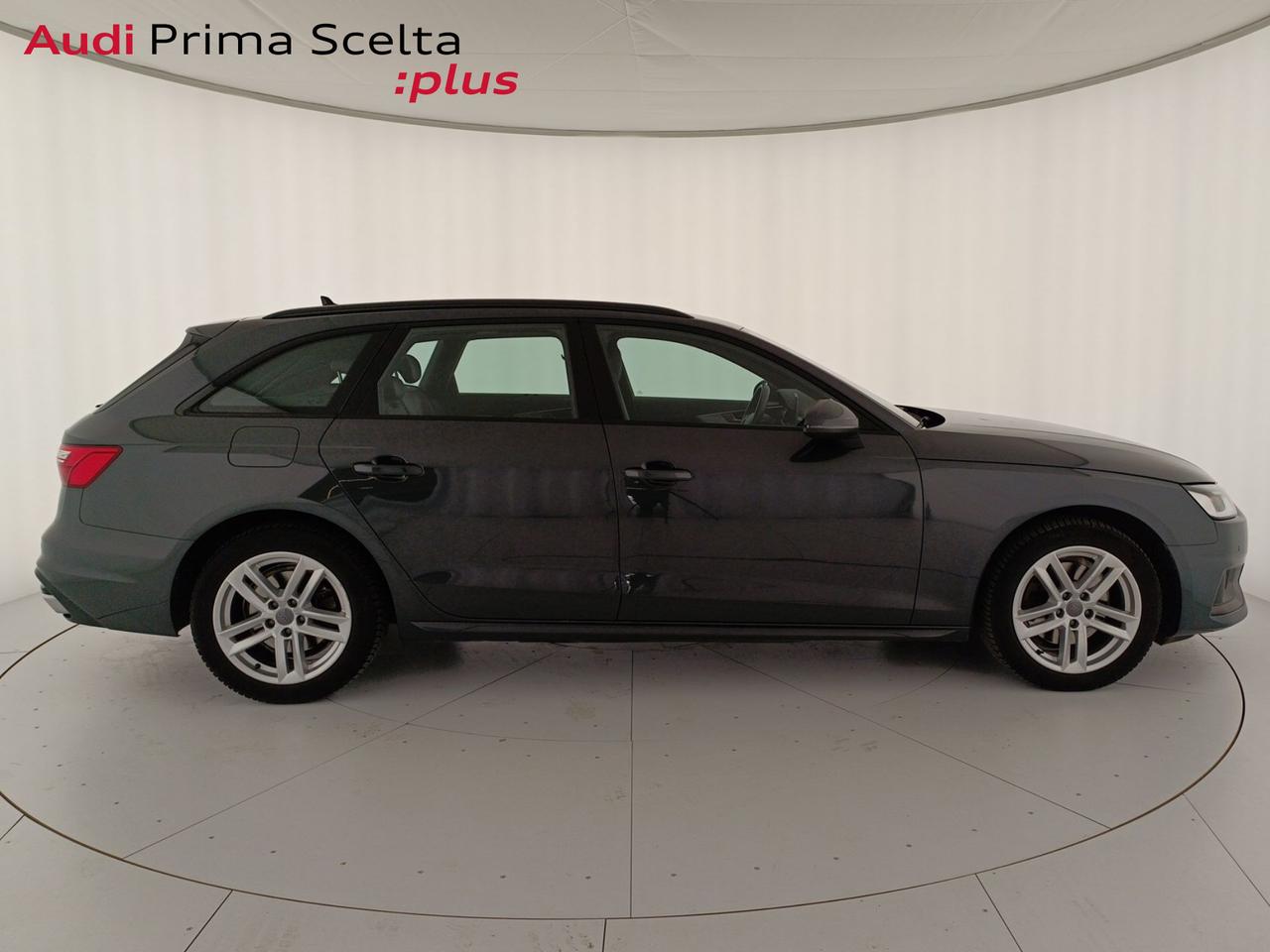 AUDI A4 5ª serie - A4 Avant 35 TDI/163 CV S tronic Business Advanced