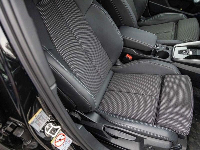 Audi A3 SPB 30 TFSI S line edition Black Pack Garanzia 5 anni