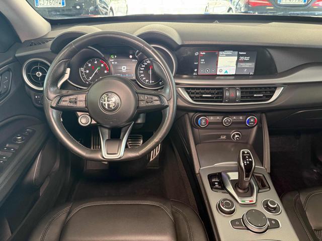 ALFA ROMEO Stelvio 2.2 Turbodiesel 190 CV AT8 Q4 Ti