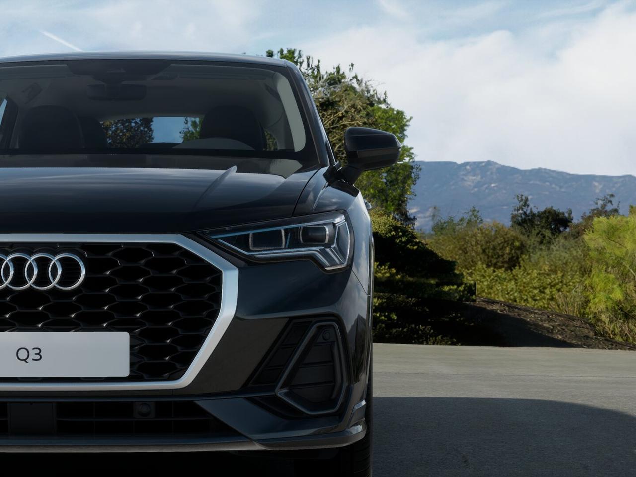 Audi Q3 sportback 35 1.5 tfsi mhev business plus s-tronic