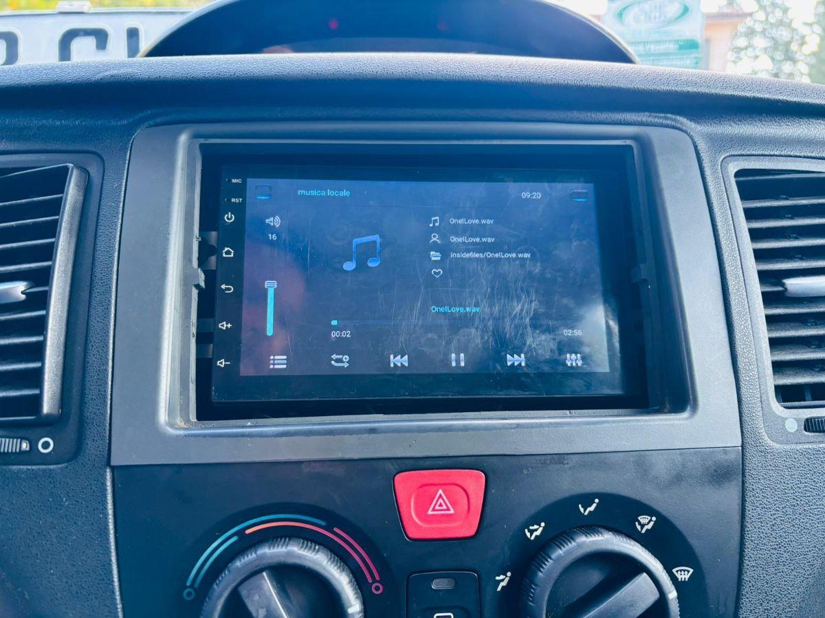 Fiat Idea 1.3 Multijet 70cv 16V Dynamic My'07