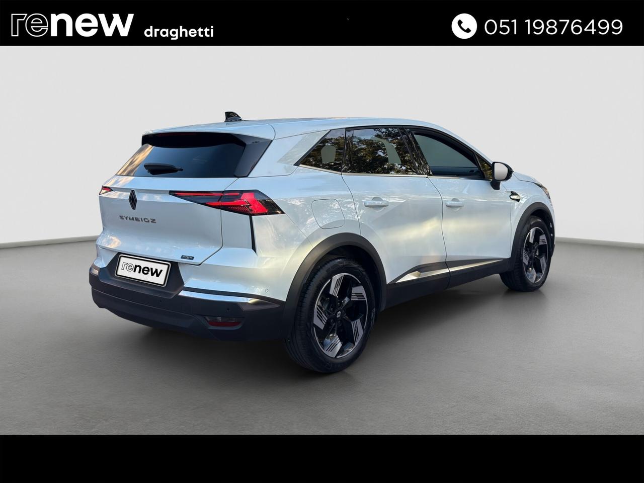 Renault Symbioz Full Hybrid E-Tech 145 CV Techno