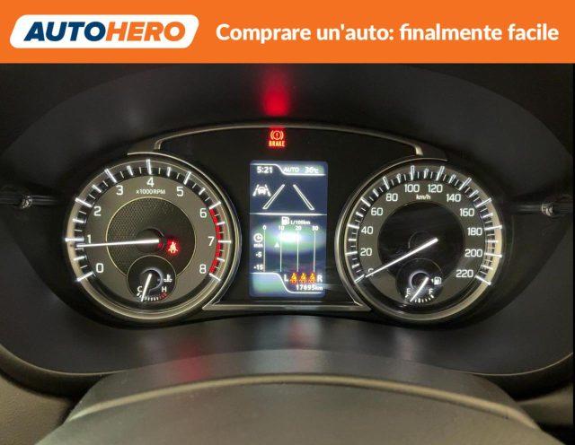 SUZUKI S-Cross 1.4 Hybrid 4WD AllGrip Top