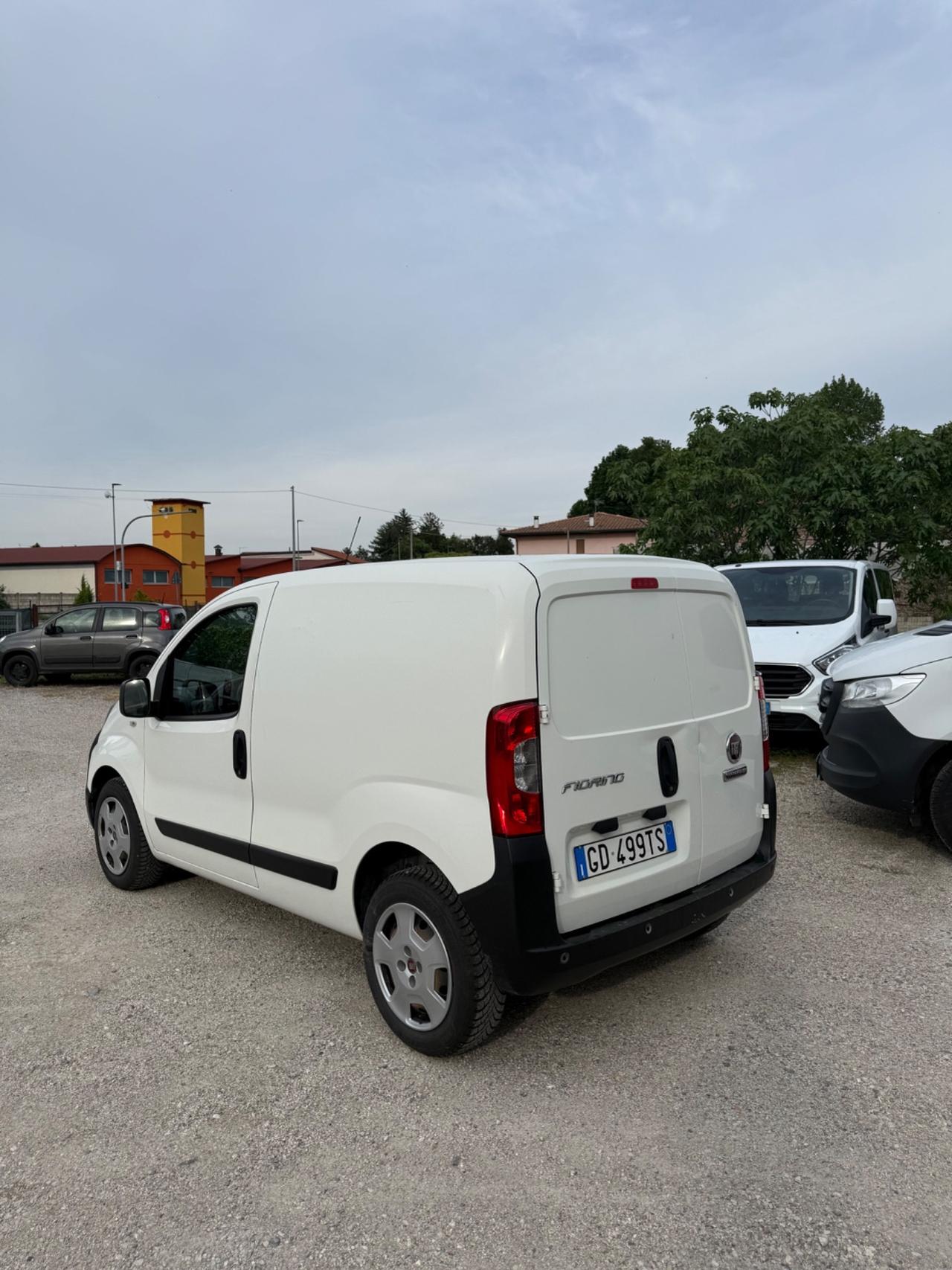 Autocarro Fiat Fiorino