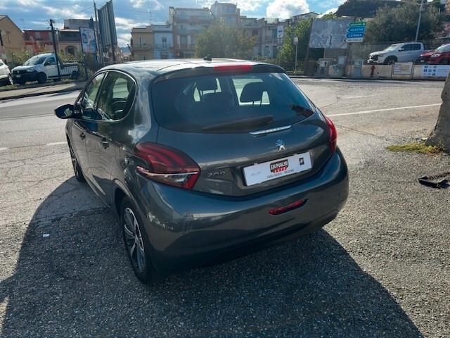 Peugeot 208 BlueHDi 100 5 porte Allure