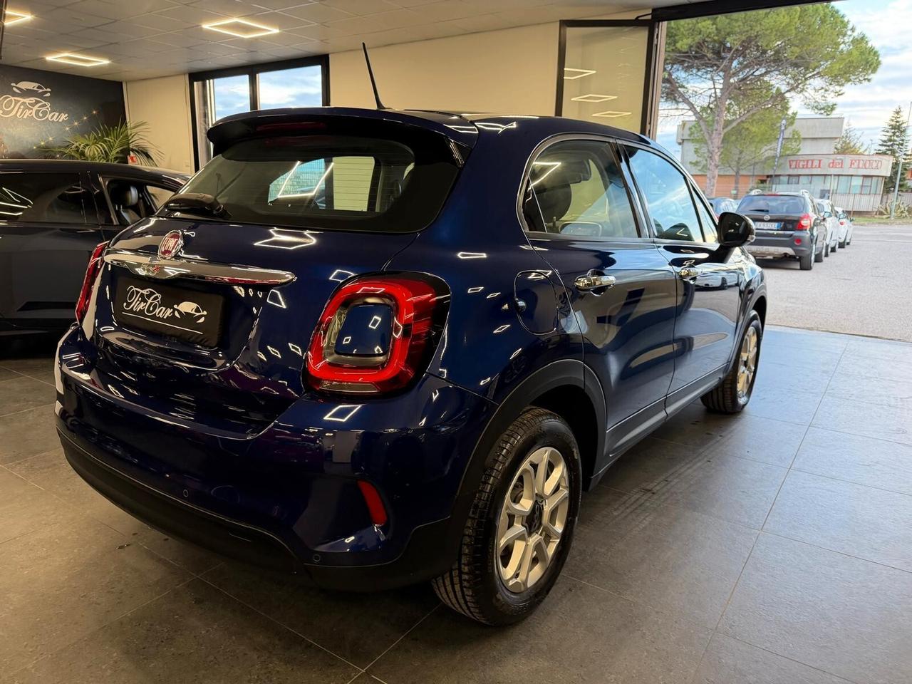 FIAT 500 X CITY CROSS 1.3 MJT 95CV PELLE CRUISE CAM ANNO 2019