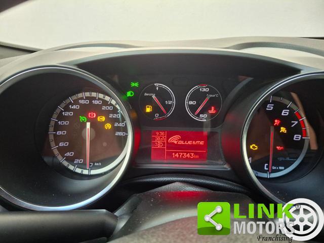 ALFA ROMEO Giulietta 1750 TBi Quadrifoglio Verde GARANZIA INCLUSA