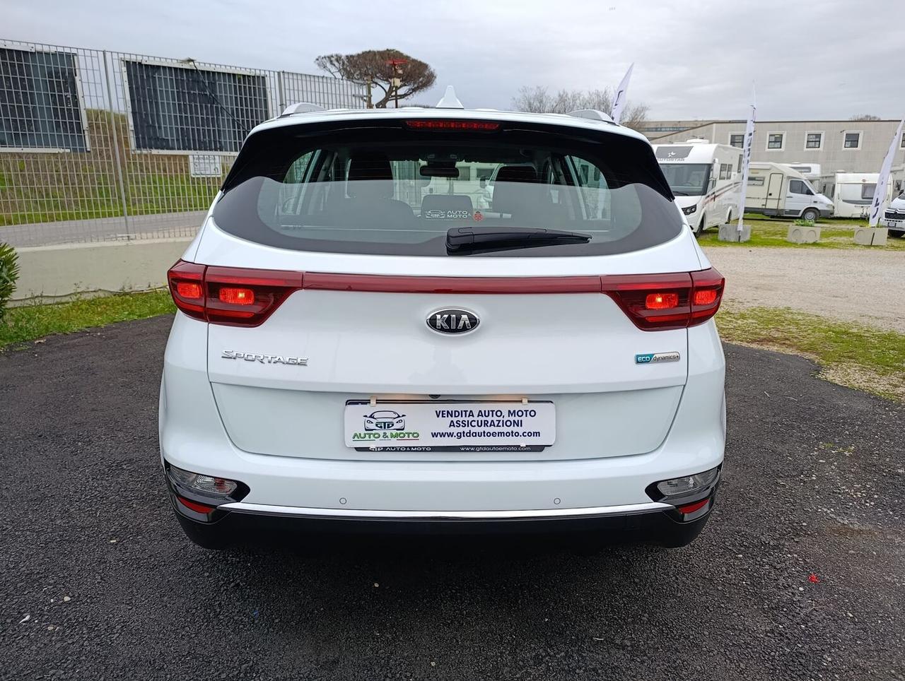 Kia Sportage 1.6 crdi mhev Business Class 2wd 136cv dct