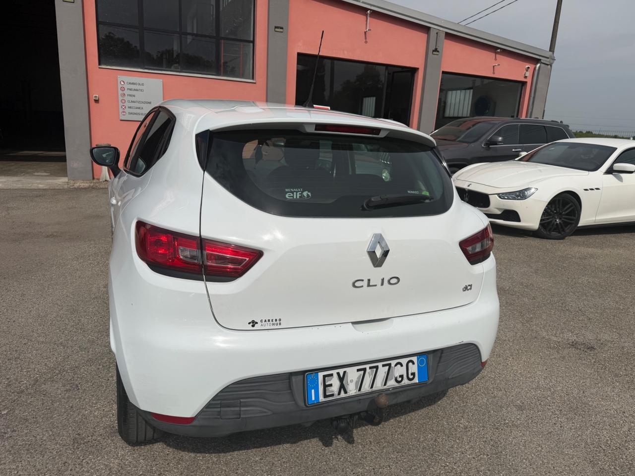 Renault Clio 1.5 dCi 8V 75CV 5 porte Costume National
