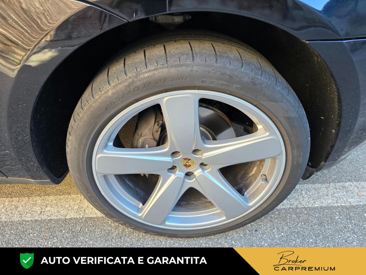 Porsche Macan 2.0 245cv pdk