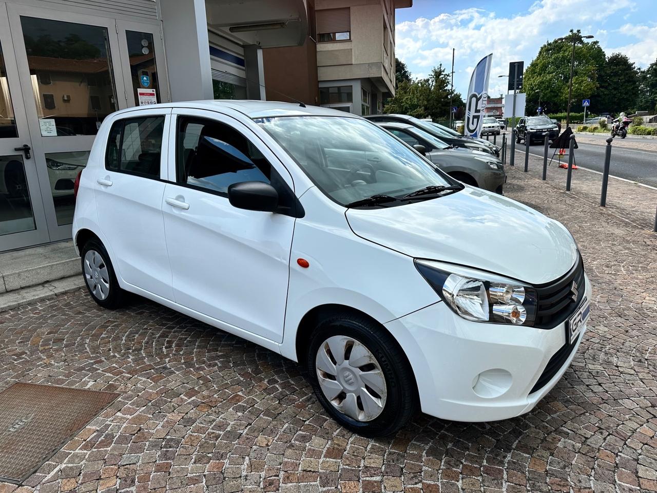 Suzuki Celerio 1.0Bz 68Cv 5P - Neopatentati