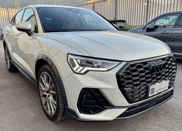 Audi Q3 SPB 35 TDI S tronic Identity Black