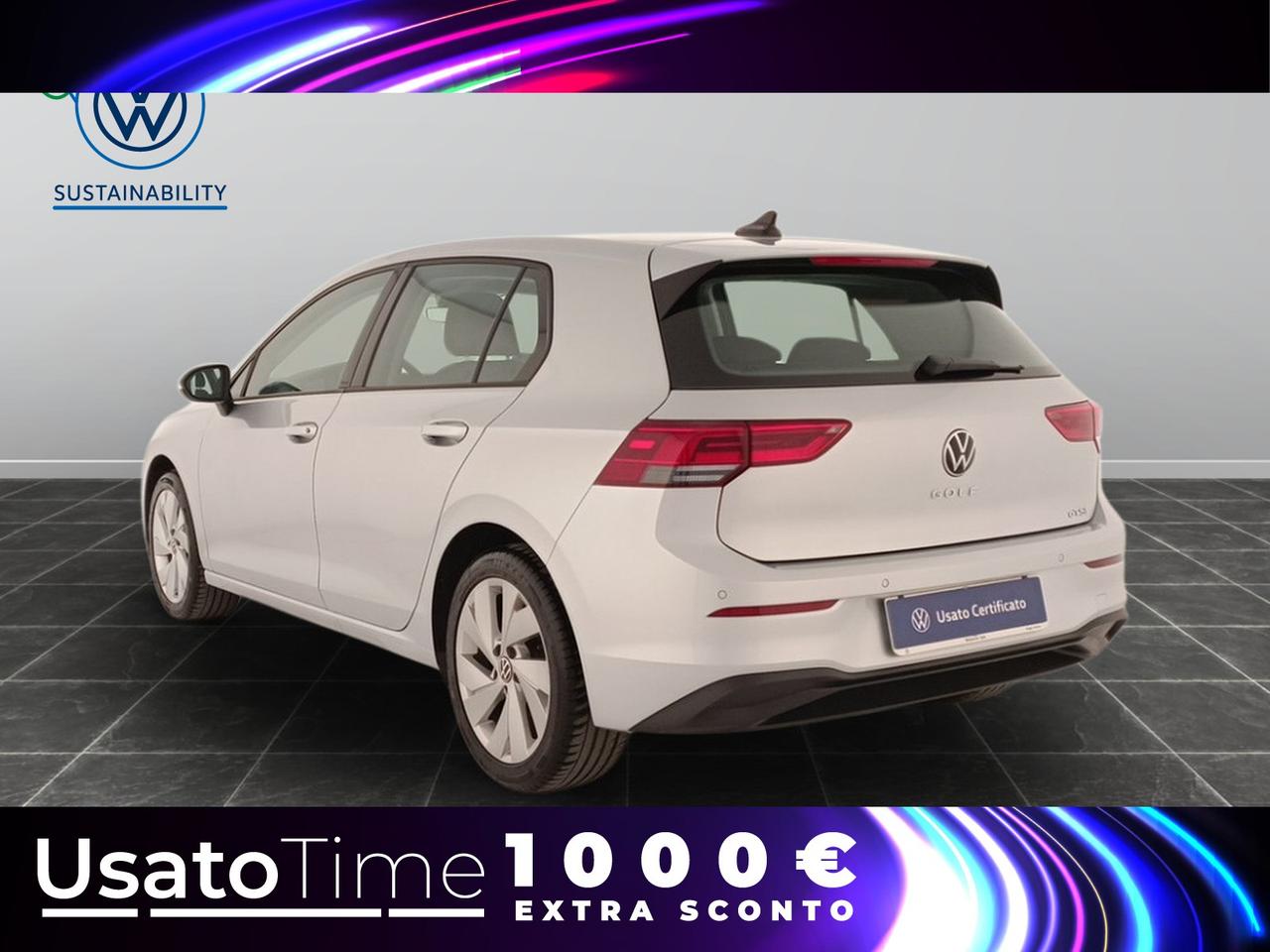 Volkswagen Golf 1.0 etsi evo 110cv life dsg