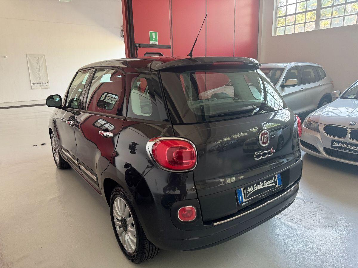 FIAT - 500 L - 1.4 95 CV Lounge