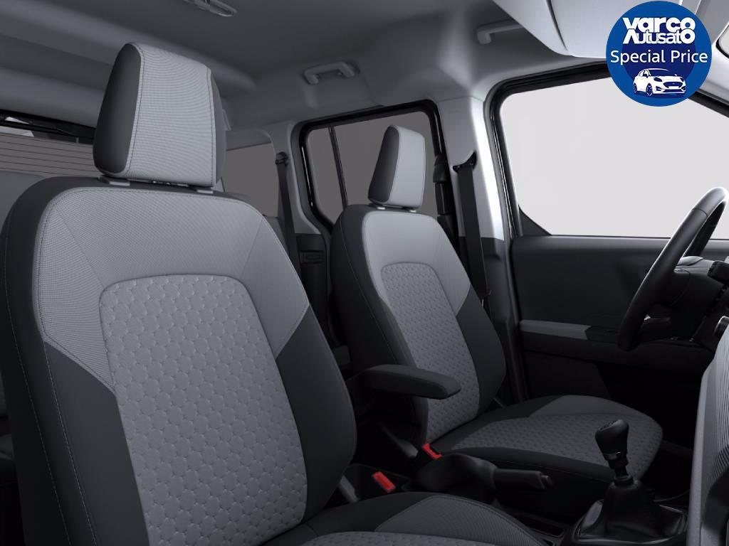 FORD Tourneo courier ii 1.0 ecoboost 125cv active powershift nuova