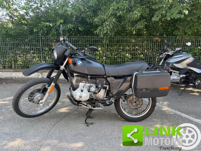 BMW R 80 G/S GS