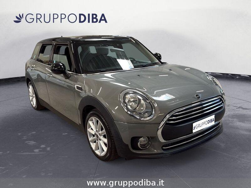 MINI Clubman Mini 2016 Diesel Mini 1.5 One D Business auto my18