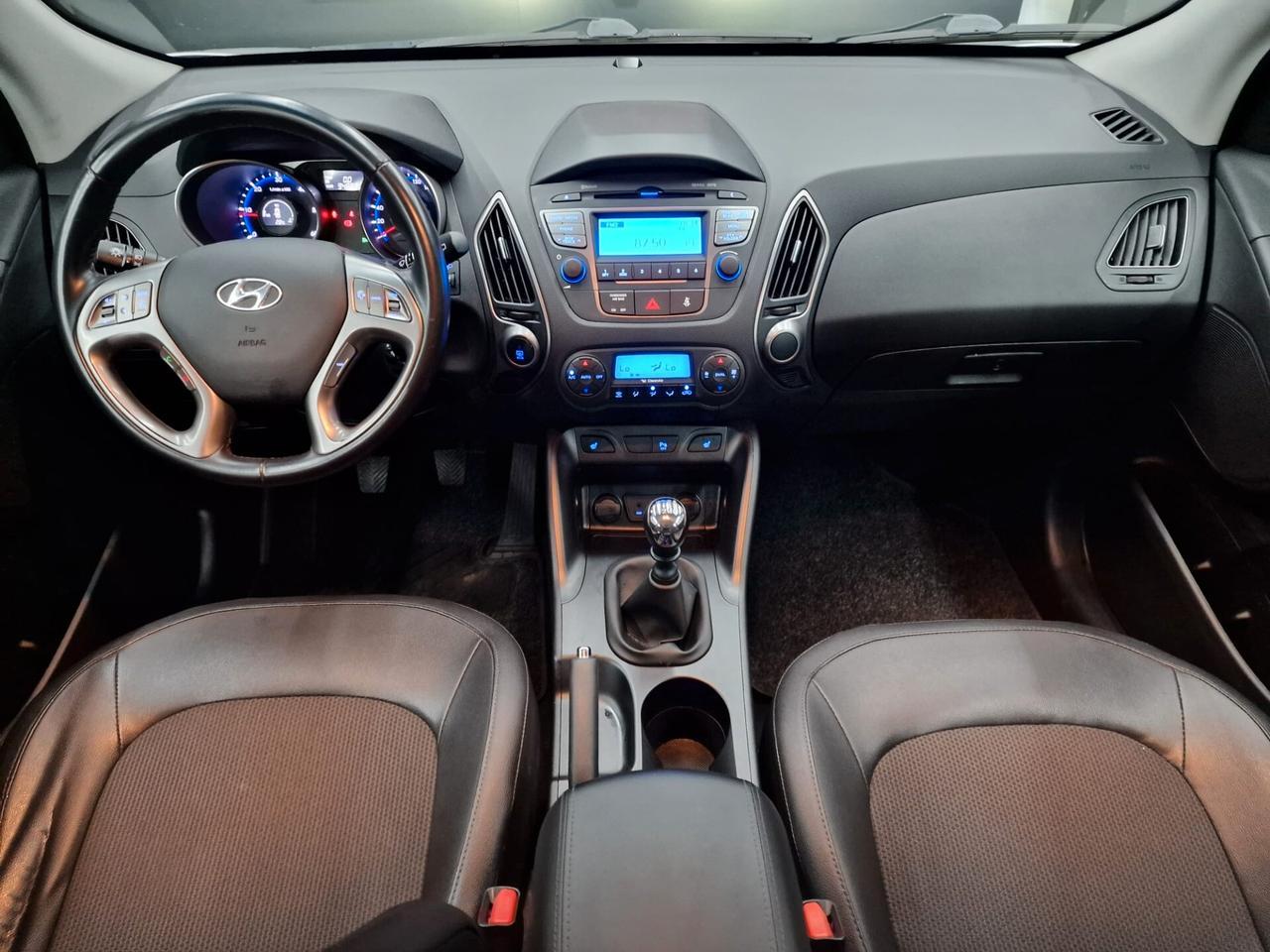Hyundai iX35 1.7 CRDi 2WD Xpossible 116CV