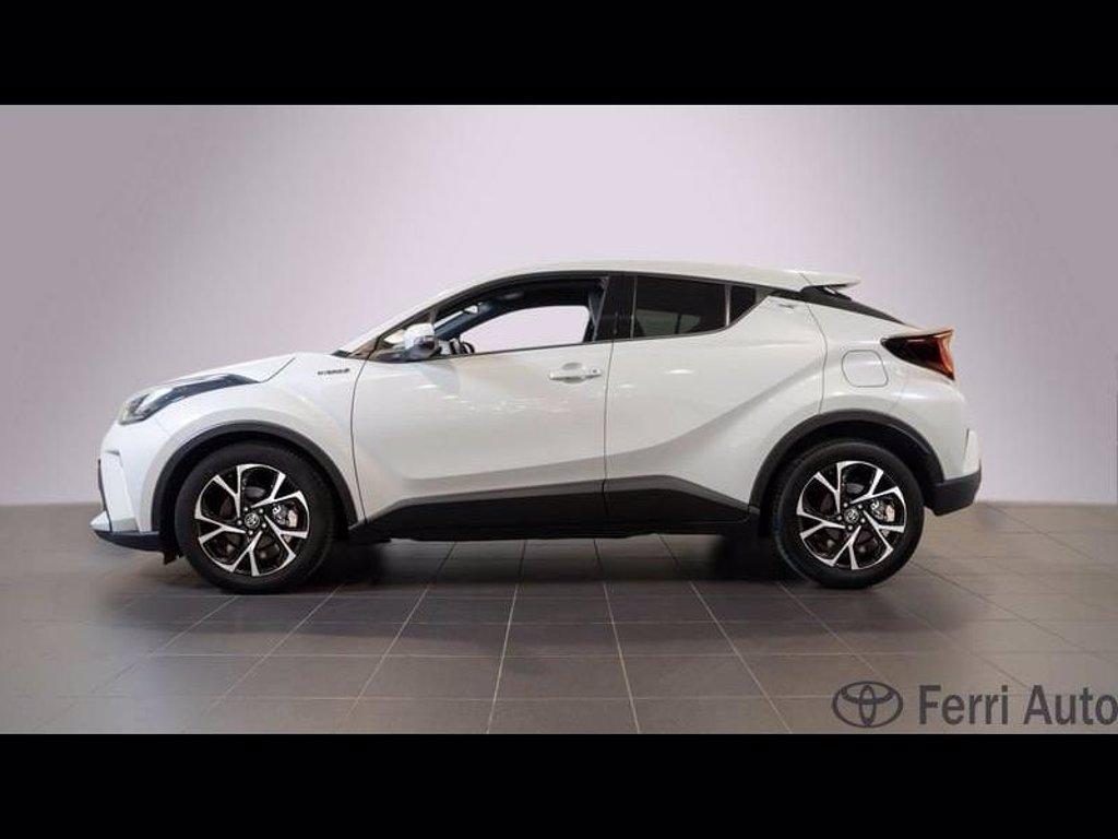 TOYOTA C-hr 1.8h trend e-cvt del 2021