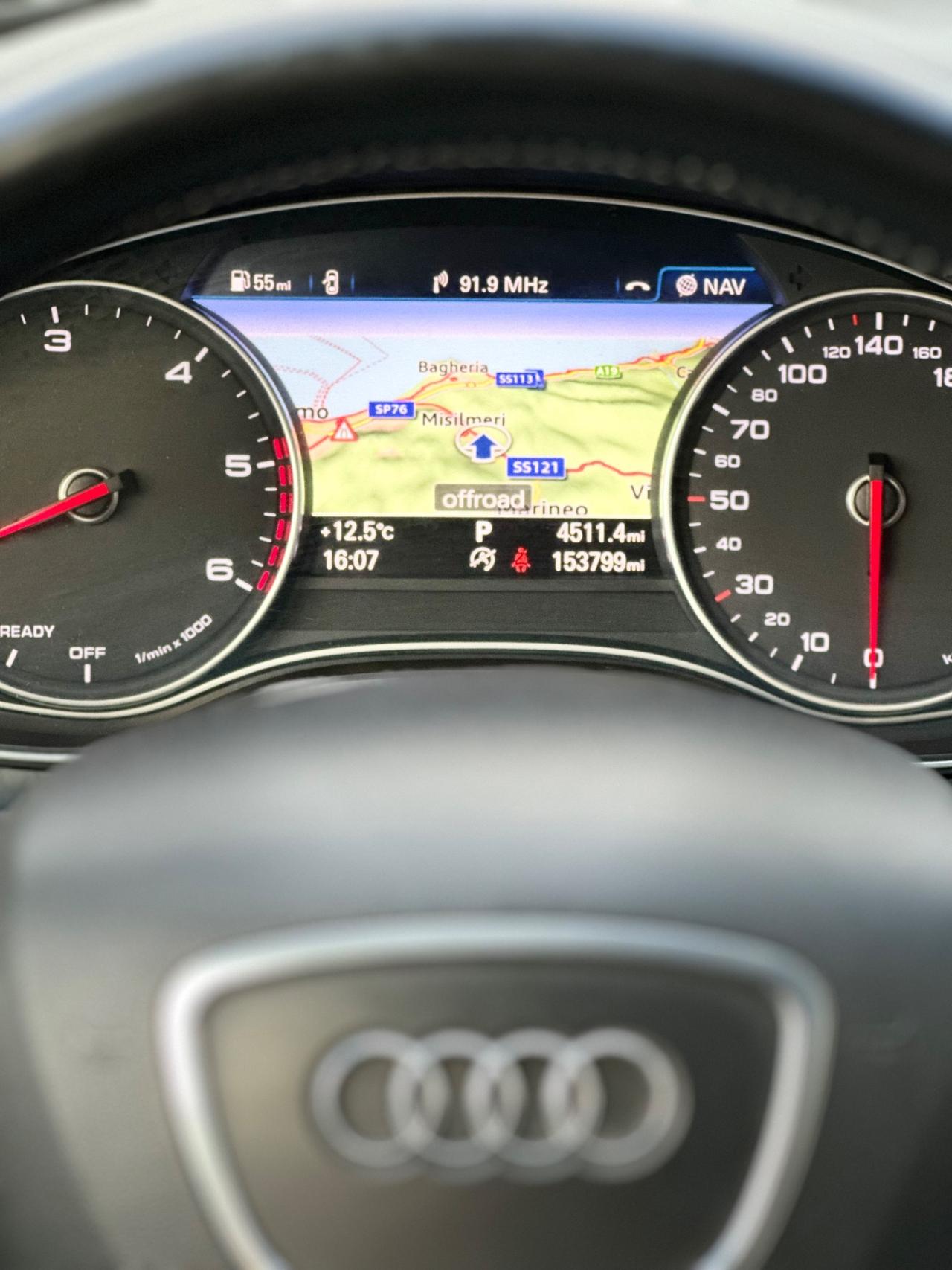 Audi A6 Avant 3.0 TDI quattro S tronic