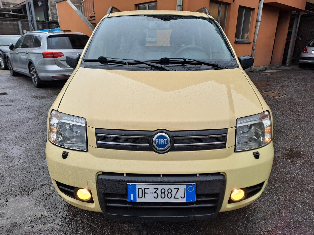 FIAT PANDA 1.3 MJT DIESEL 4X4 *OK NEOPATENTATI*