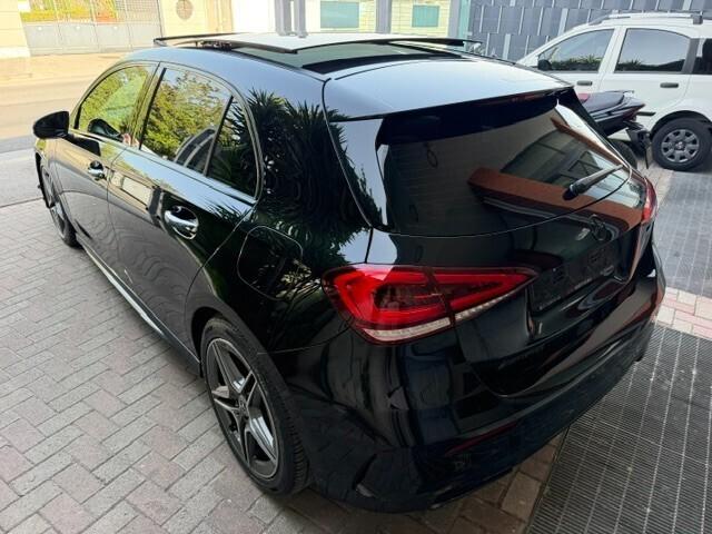 Mercedes-benz A 180 d Automatic Premium