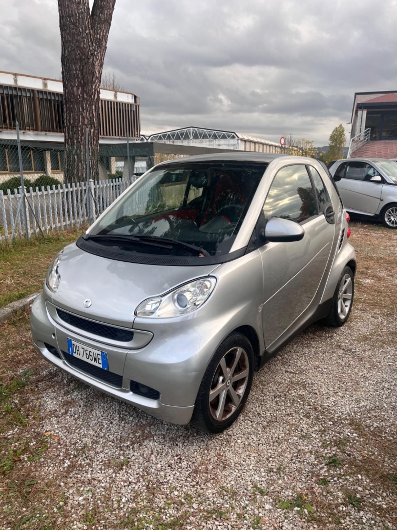 Smart ForTwo 1.0 Benzina PERFETTA NEOPATENTATI