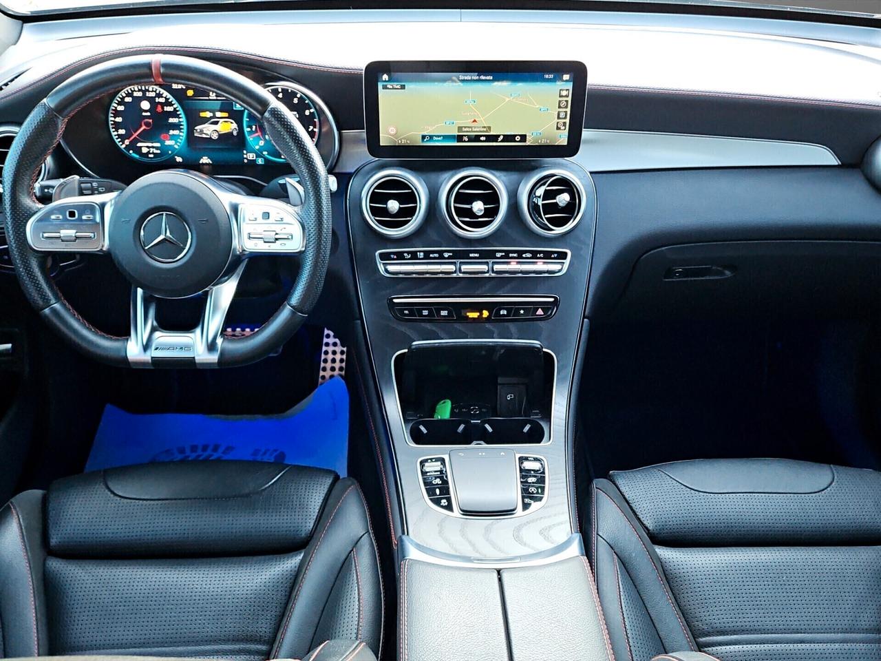 Mercedes-benz GLC 43 AMG SINO AL 21.08