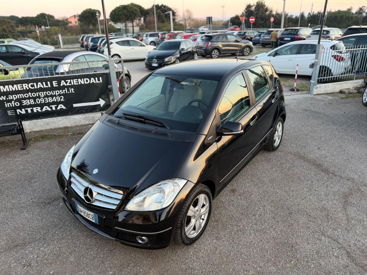 MERCEDES-BENZ A 150 BlueEFFICIENCY Avantgarde