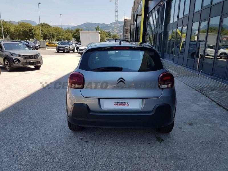 Citroën C3 1.2 puretech Plus s&s 83cv