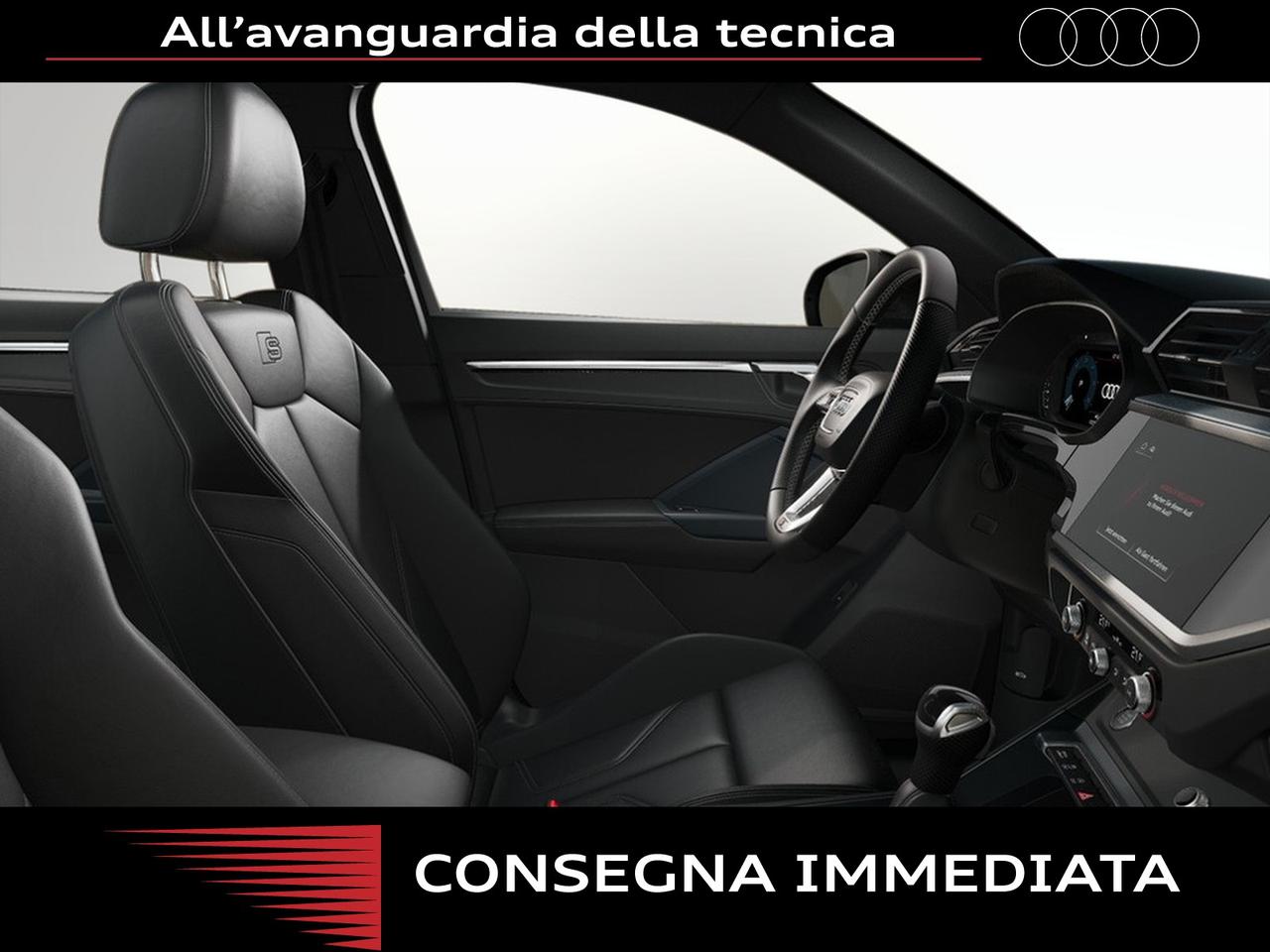 Audi Q3 sportback 35 2.0 tdi s line edition s tronic