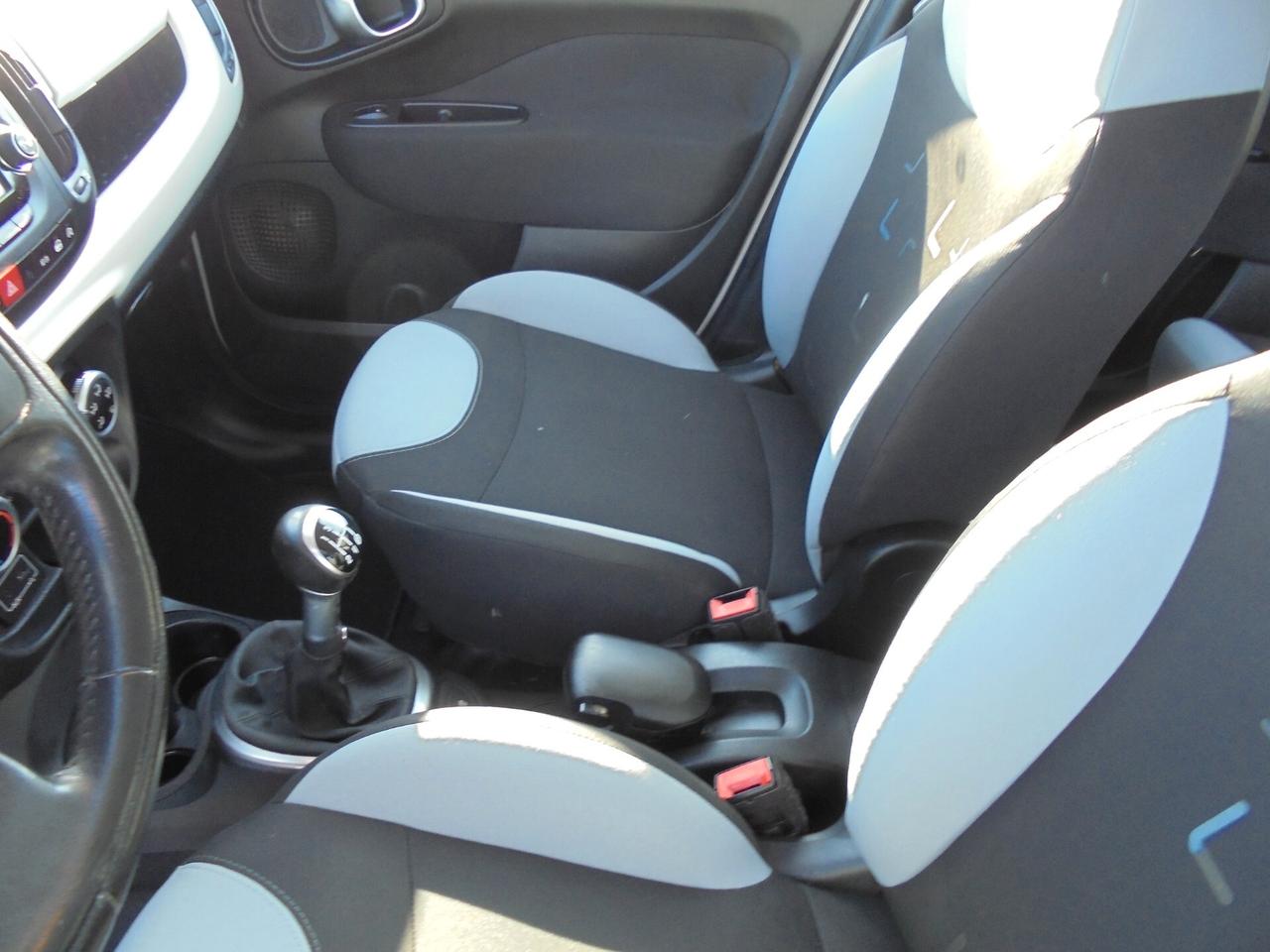 Fiat 500L 1.3 Multijet 85 CV Pop Star