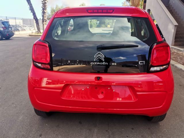 CITROEN C1 VTi 68 5 porte Feel