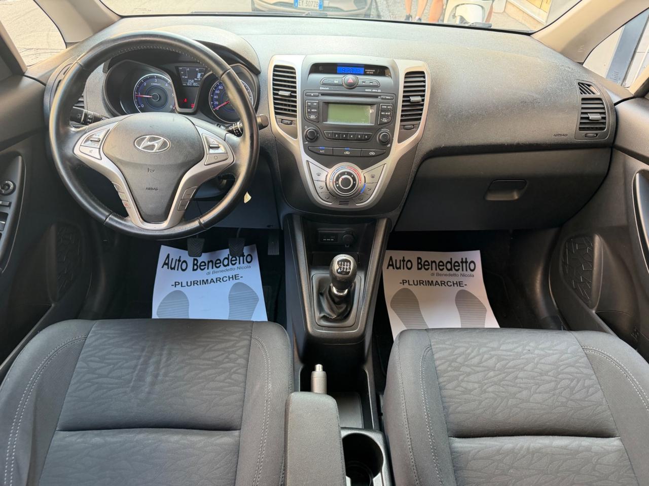 Hyundai iX20 1.4 CRDI 77 CV Comfort 2011