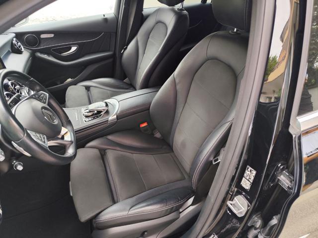 MERCEDES-BENZ GLC 350 d 4Matic Premium Plus AMG GARANZIA INCL.
