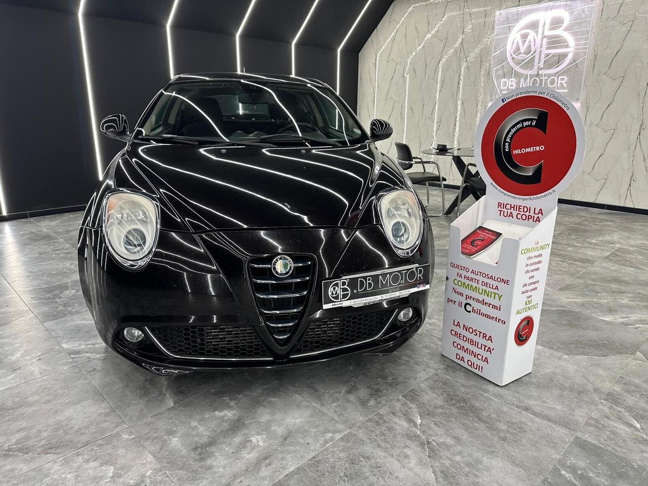 Alfa Romeo MiTo 1.4 T 155 CV Distinctive