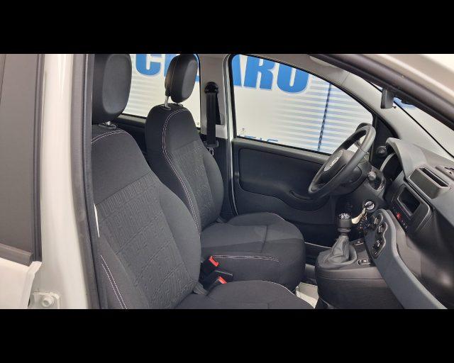 FIAT Pandina 1.0 firefly hybrid Pop s&s 65cv