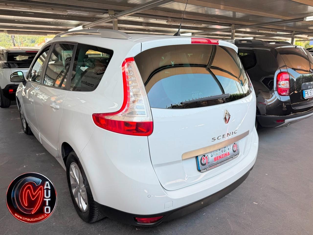 Renault Scenic Grand Scénic 1.6 110cv 7 Posti Limited