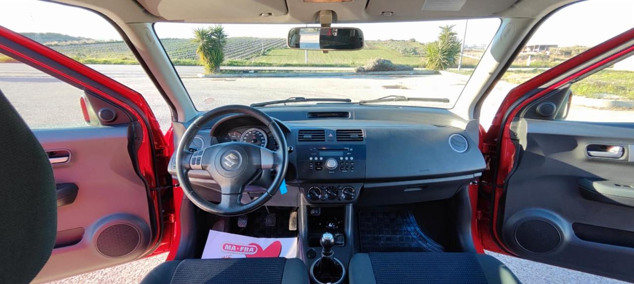 Suzuki Swift 1.3 DDiS 5p. GL
