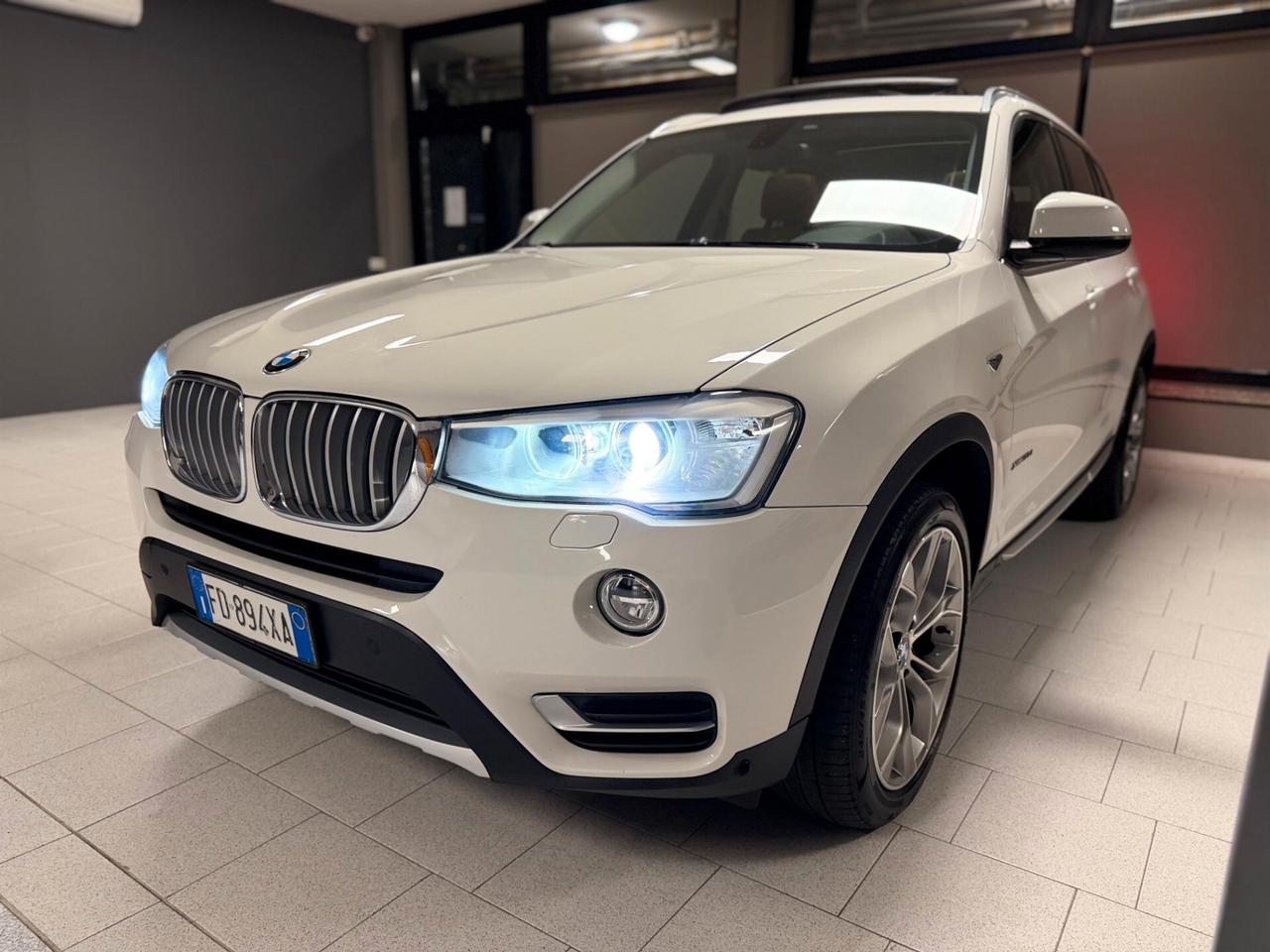 Bmw X3 xDrive20d xLine Euro6 Automatico