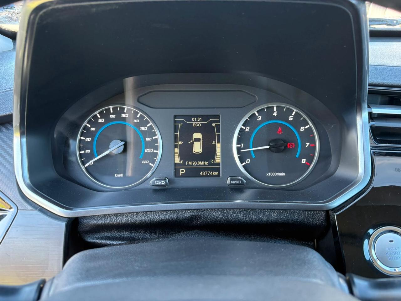 Dr 3.0 1.5 Bi-Fuel GPL